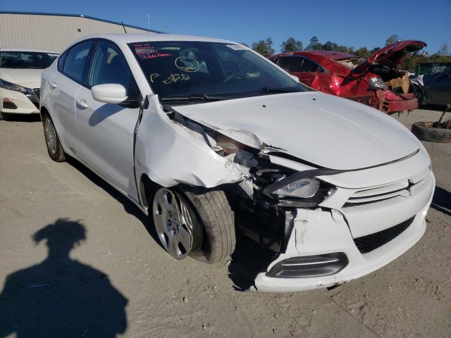 Dodge Dart se (2016)