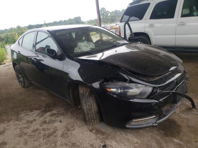 Dodge Dart se (2016)