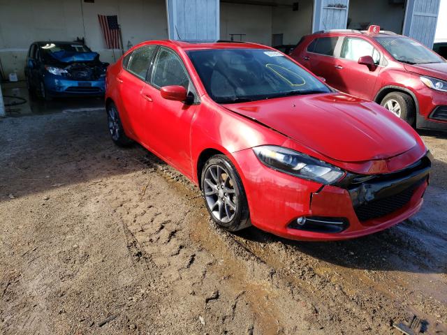 Dodge Dart sxt (2016)