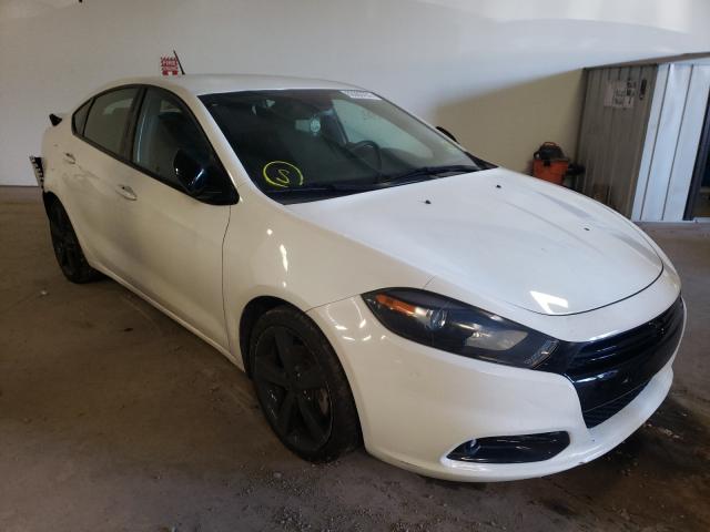 Dodge Dart sxt (2016)