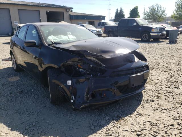 Dodge Dart sxt s (2016)
