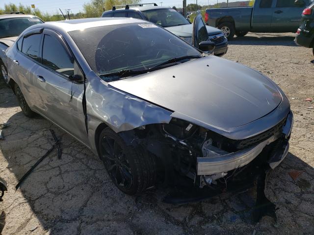 Dodge Dart sxt s (2016)