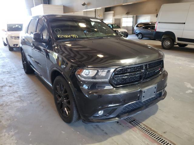Dodge Durango r (2016)