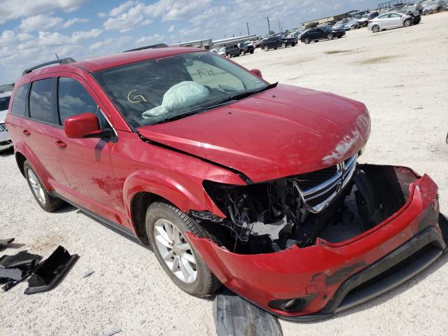 Dodge Journey sx (2016)