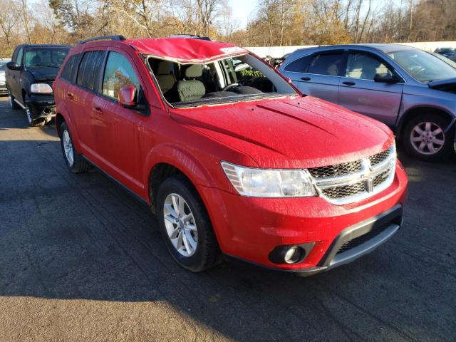 Dodge Journey sx (2016)