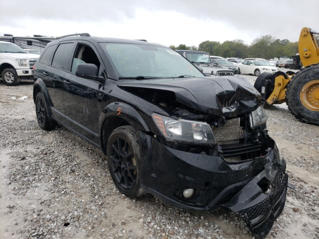 Dodge Journey sx (2016)