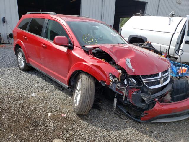 Dodge Journey sx (2016)