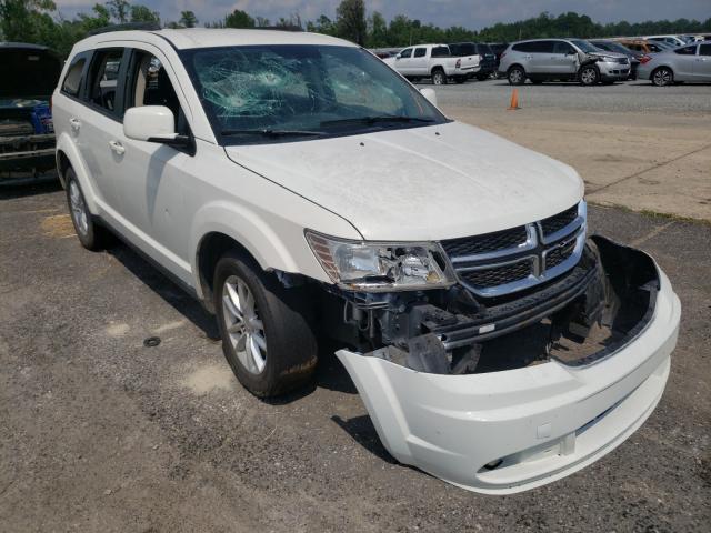 Dodge Journey sx (2016)