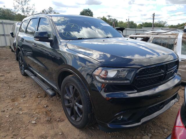Dodge Durango r (2017)