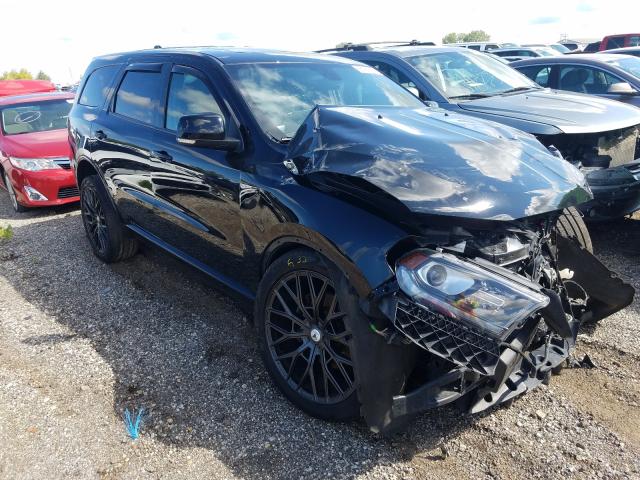 Dodge Durango r (2017)