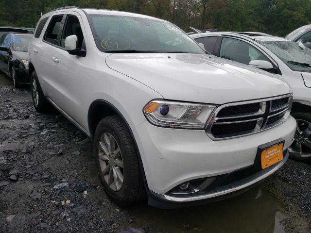 Dodge Durango sx (2017)
