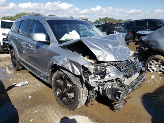 Dodge Journey cr (2017)