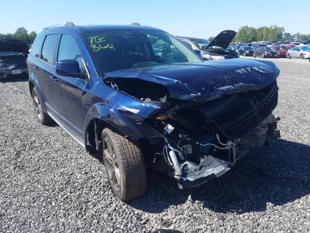 Dodge Journey cr (2017)