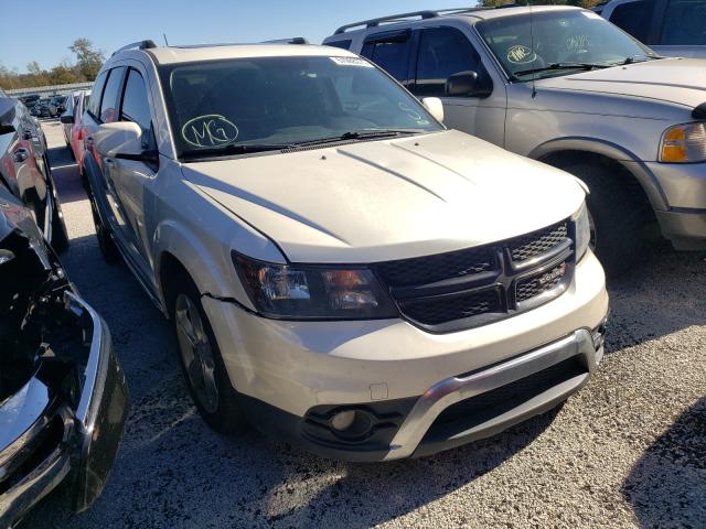 Dodge Journey cr (2017)