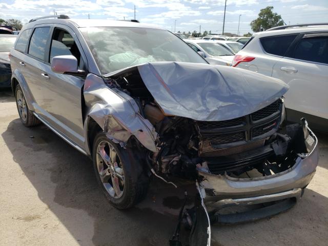 Dodge Journey cr (2017)
