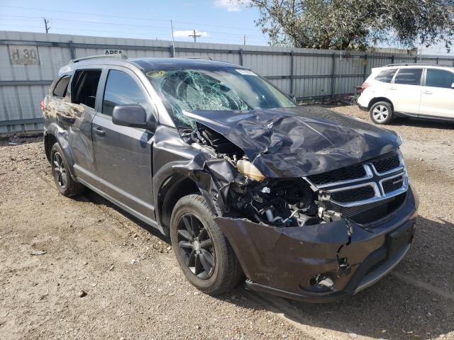 Dodge Journey sx (2017)