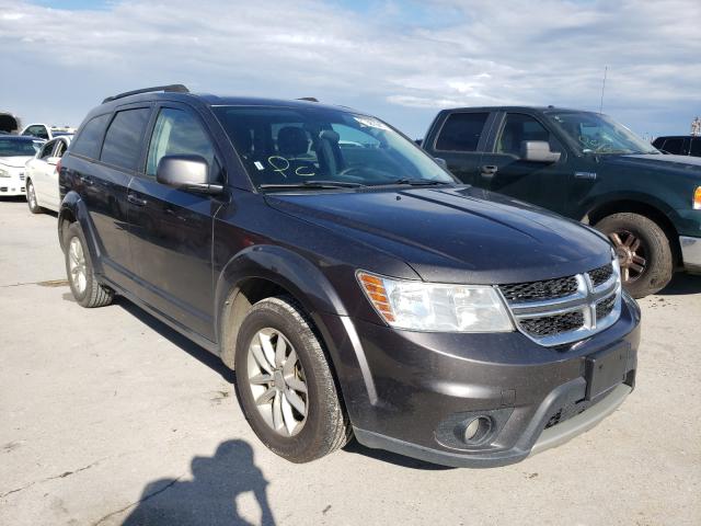 Dodge Journey sx (2017)