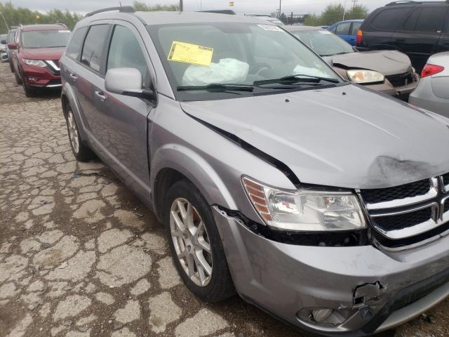 Dodge Journey sx (2017)