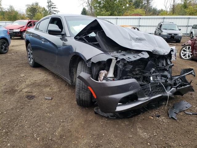 Dodge Charger gt (2018)