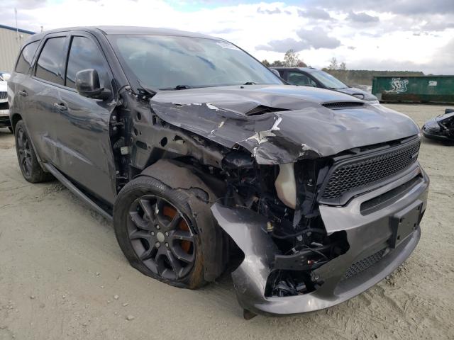 Dodge Durango r (2018)