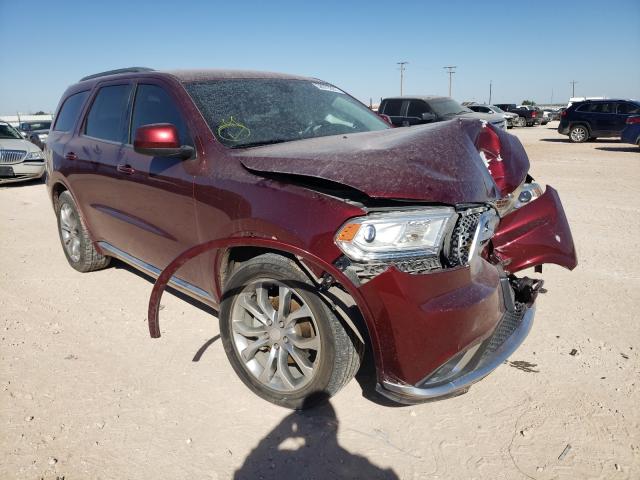 Dodge Durango sx (2018)