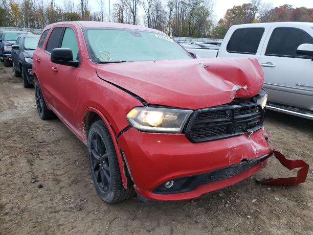 Dodge Durango sx (2018)