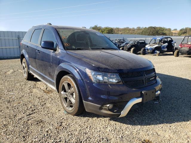 Dodge Journey cr (2018)