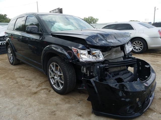 Dodge Journey gt (2018)