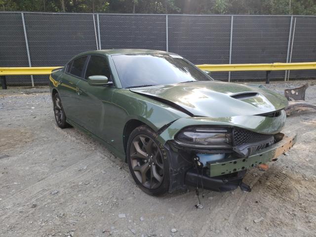Dodge Charger gt (2019)