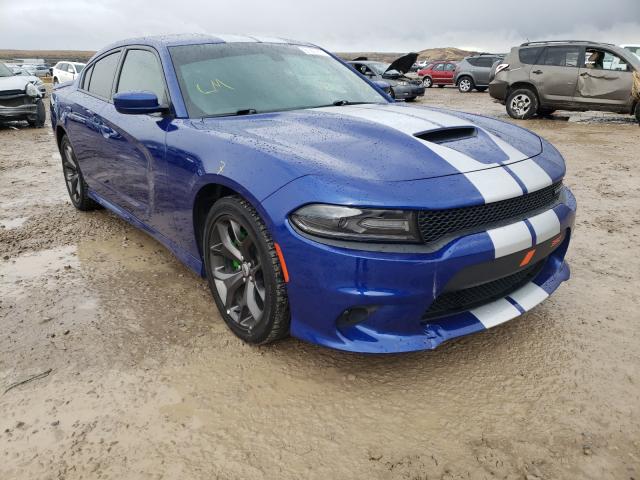 Dodge Charger gt (2019)