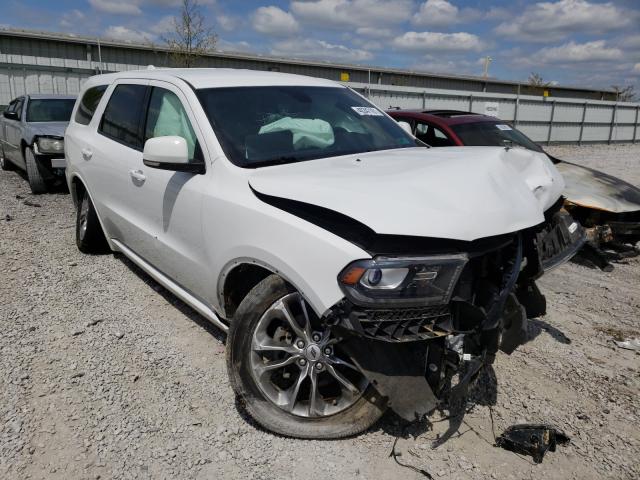 Dodge Durango gt (2019)