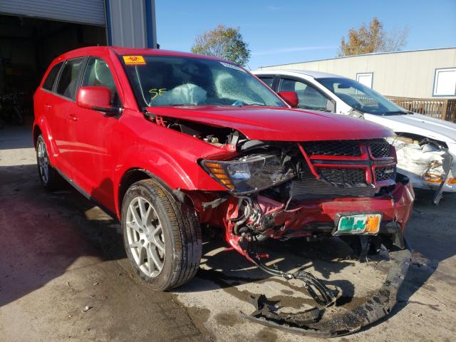 Dodge Journey gt (2019)