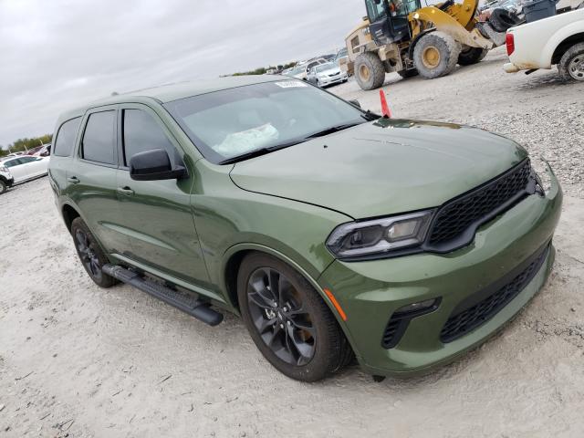Dodge Durango (2021)