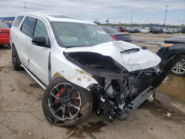 Dodge Durango sr (2021)