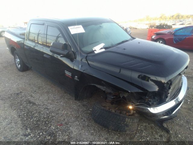 Dodge Ram 2500 (2012)