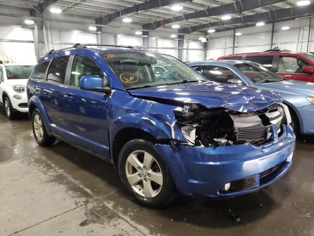 Dodge Journey sx (2010)