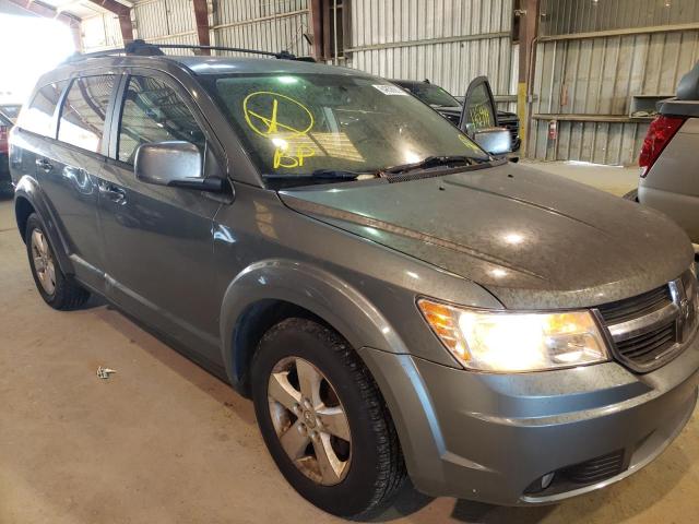 Dodge Journey sx (2010)