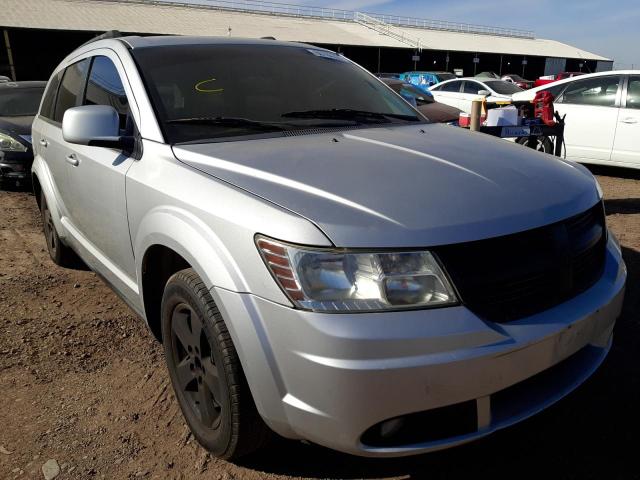 Dodge Journey sx (2010)