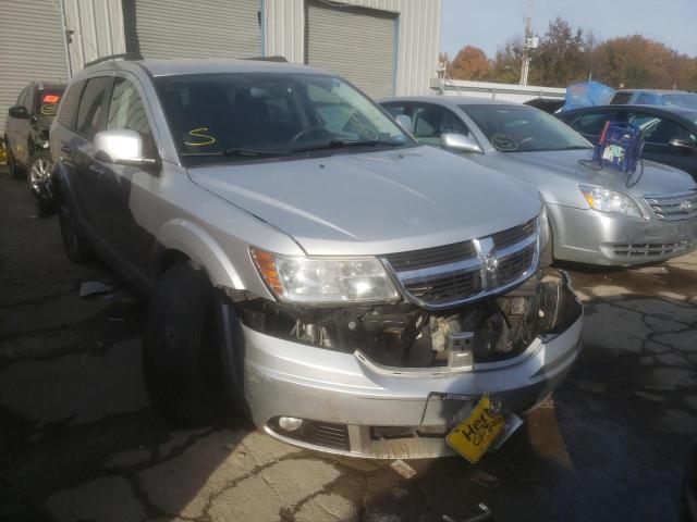 Dodge Journey sx (2010)