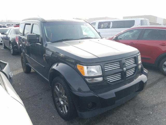 Dodge Nitro heat (2010)