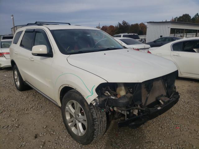 Dodge Durango cr (2011)