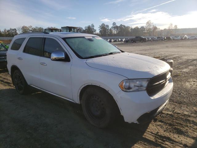 Dodge Durango cr (2011)