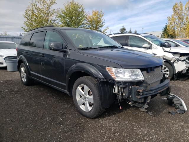 Dodge Journey sx (2011)