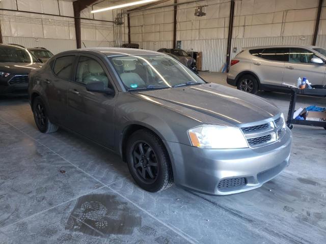 Dodge Avenger (2012)
