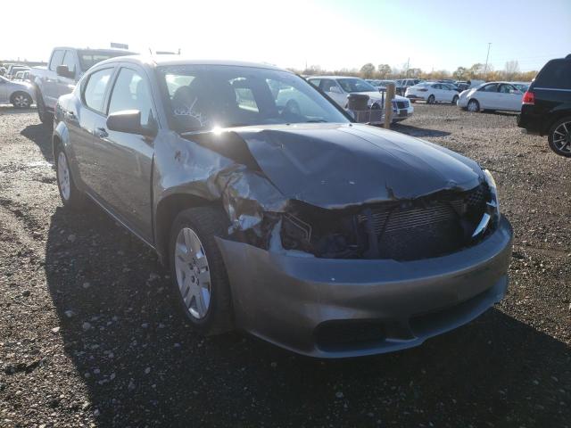 Dodge Avenger se (2012)