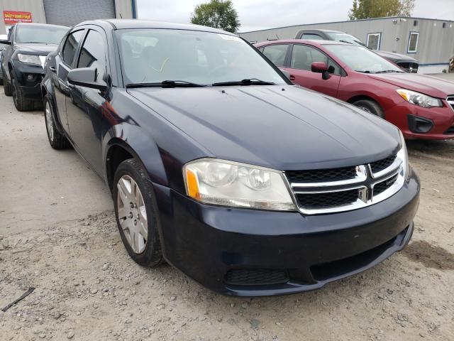 Dodge Avenger se (2012)