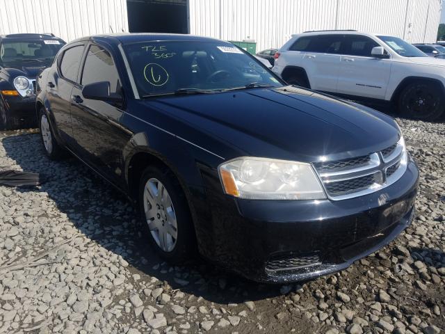 Dodge Avenger se (2012)