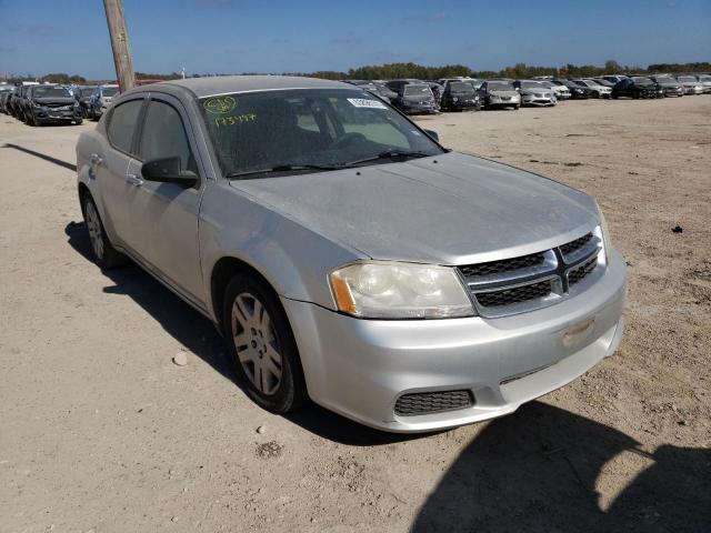 Dodge Avenger se (2012)