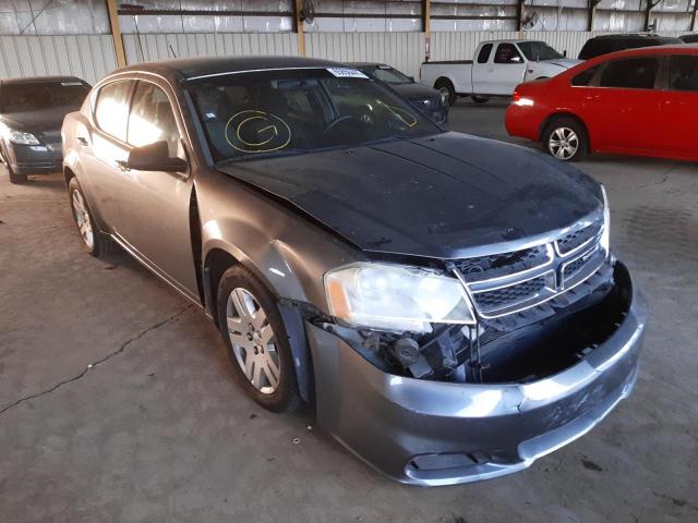 Dodge Avenger se (2012)