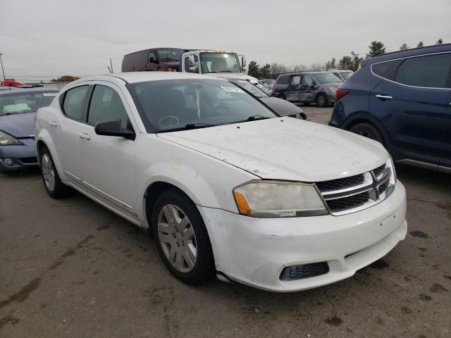Dodge Avenger se (2012)